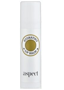 aspect gold hydrating lip balm