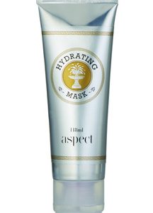 aspect gold hydrating mask