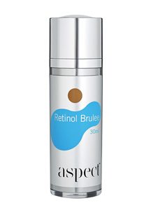 aspect retinol brulee